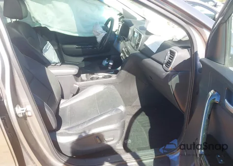 2019 Kia Sportage Ex from USA, damaged, VIN KNDPN3AC7K7545598